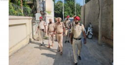 Punjab Police launches crackdown against associates of gangsters; one arrested, 30 detained